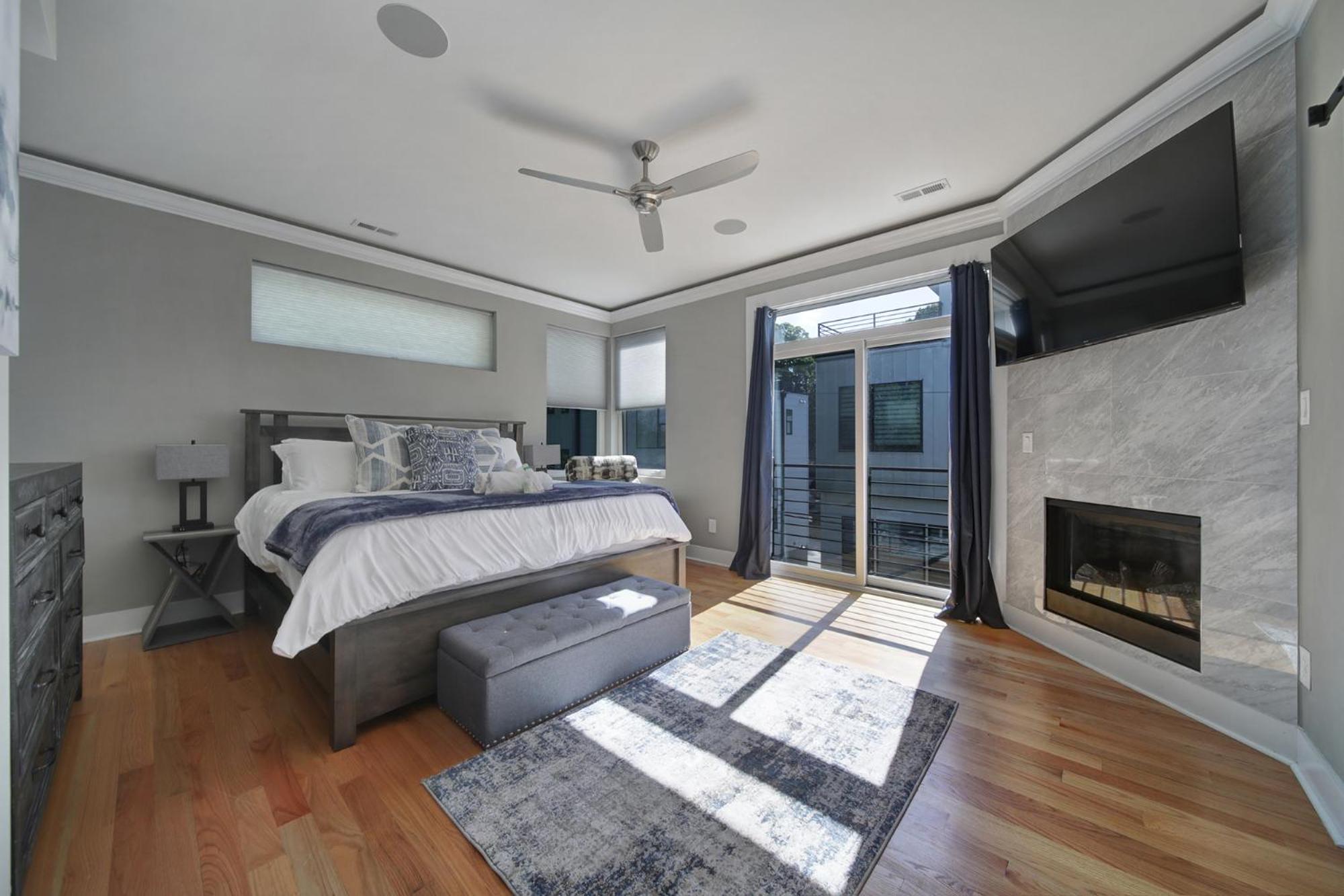 906 Westbrook B City Views Rooftop Hot Tub And Short Walk To Stadium Charlotte Exterior foto